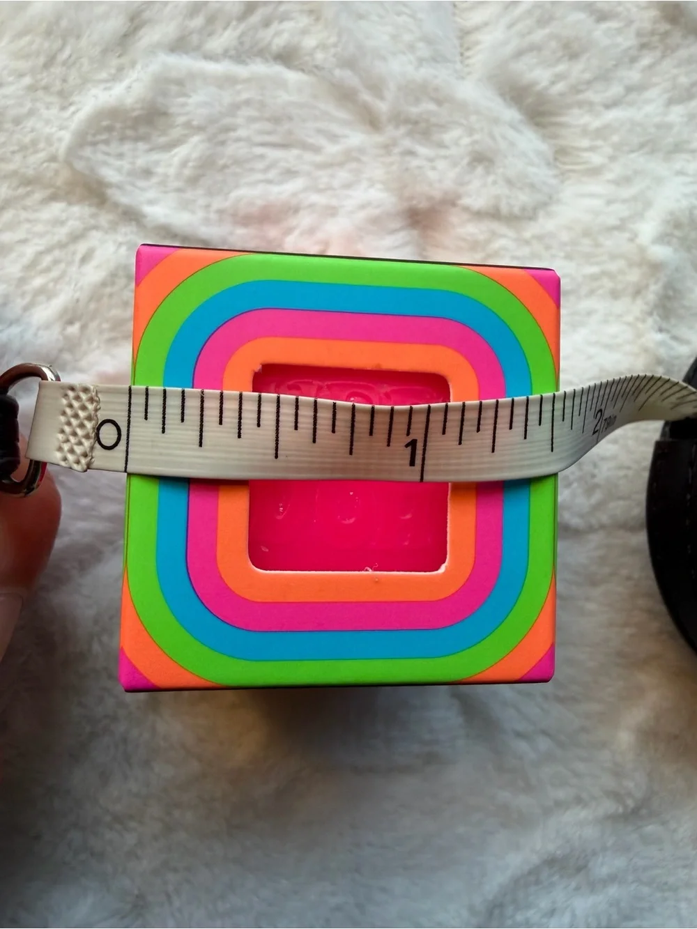 💗🧊 **NEW IN BOX! NEEDOH PINK COOL CUBE** 🧊💗